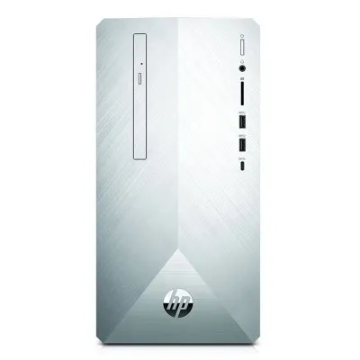 PC DE BUREAU HP PAVILION 595 P0003NK I5 9É GÉN 8GO 1TO (6EN77EA)