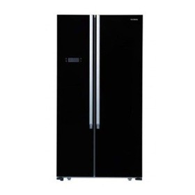 Réfrigérateur Side By Side TELEFUNKEN 562 L NoFrost Noir (FRIG-TLF2-66B) TELEFUNKEN - 1