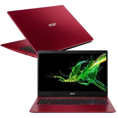 Pc Portable ACER Aspire i7 10è Gén 8Go 1To Rouge (NX.HNUEF.004)