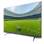 Téléviseur Smart LED 4K 55\" Tornado avec récepteur intégré noir