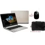 PC Portable ASUS X507MA  4Go 500Go Gold (X507MA-NRAR398T)