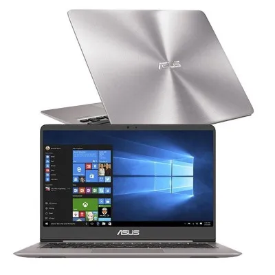 PC Portable Asus ZenBook UX410UF i5 8è Gén 8Go 1To+256Go SSD Gris (UX410UF-NR204)