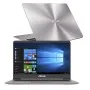 PC Portable Asus ZenBook UX410UF i5 8è Gén 8Go 1To+256Go SSD Gris (UX410UF-NR204)