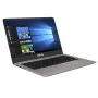 PC Portable Asus ZenBook UX410UF i5 8è Gén 8Go 1To+256Go SSD Gris (UX410UF-NR204)