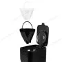 Cafetière 900W PRINCESS -Noir