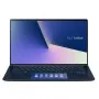 Pc Portable ASUS ZenBook  i7 10é Gén 8Go 512 Go SSD Bleu (UX434FLC-A5214T)