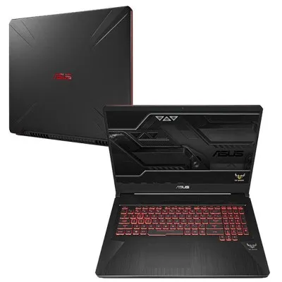 Pc Portable ASUS TUF705DD AMD Ryzen 8Go 1To Noir (TUF705DD-AU013T)