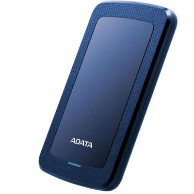 Disque Dur Externe ADATA HV300 1To USB 3.1 Bleu (AHV300-1TU31-CBL)