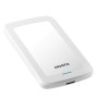 Disque Dur Externe ADATA HV300 1To USB 3.1 Blanc (AHV300-1TU31-CWH) ADATA - 1
