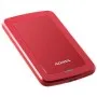 Disque Dur Externe ADATA HV300 1To USB 3.1 Rouge (AHV300-1TU31-CRD)