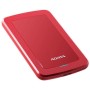 Disque Dur Externe ADATA HV300 1To USB 3.1 Rouge (AHV300-1TU31-CRD) ADATA - 1