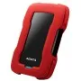 Disque Dur Externe ADATA Anti-Choc HD330 1To USB 3.2 - Rouge