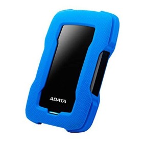 Disque Dur Externe Anti-Choc ADATA HD330 1To 2.5" USB 3.1 - Bleu (AHD330-1TU31-CBL) ADATA - 1