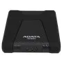 Disque dur externe Anti-Choc ADATA HD650 4To USB 3.2 - Noir