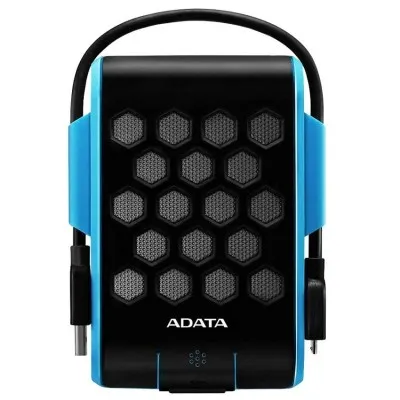Disque Dur Externe Anti-Choc ADATA 1To 2.5\" Bleu (AHD720-1TU3-CBL)