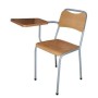 Chaise CPL + Tablette SOTUFAB (CHP0025) SOTUFAB - 1 chez affariyet pas cher