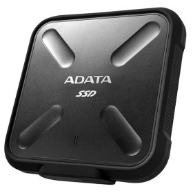 Disque Dur Externe ADATA ASD700 256 Go SSD - Noir (ASD700-256GU31-CBK) ADATA - 1