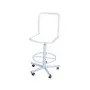 Chaise Laboratoire Avec Roulette SOTUFAB