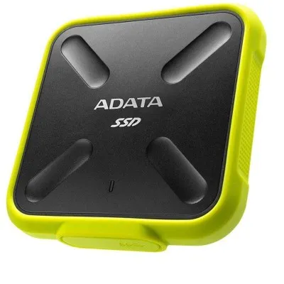 Disque Dur Externe SSD ADATA ASD700  512 Go - Vert