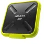 Disque Dur Externe SSD ADATA ASD700  512 Go - Vert