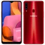 Smartphone SAMSUNG Galaxy A20s- Rouge (A20s-RD)