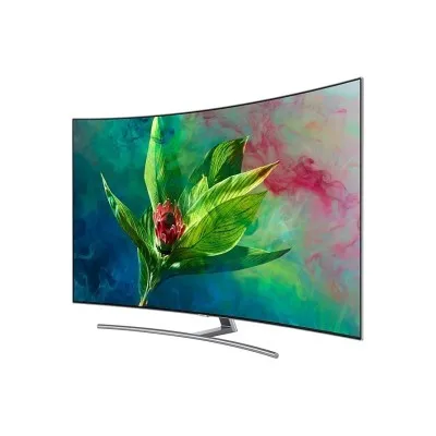Téléviseur Samsung 65\" LED UHD Smart Digital Curved (QA65Q80RAS)