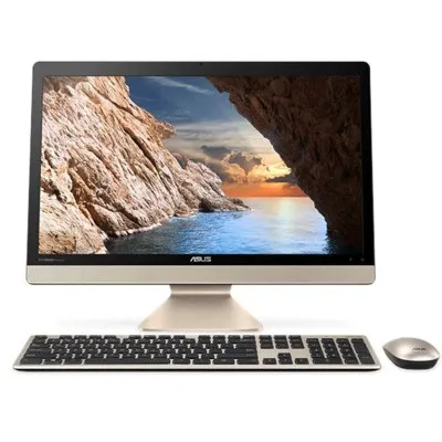 Pc de Bureau ALL IN ONE ASUS J4005 Quad Core 4Go 500Go Gold