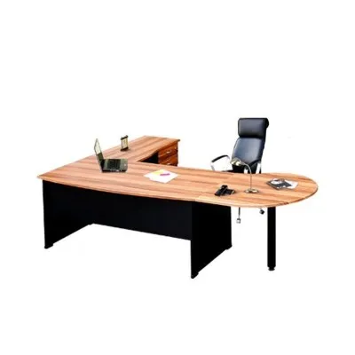 Bureau de direction GALA 250 x 75 x 185 cm SOTUFAB (BD104)