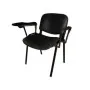 Chaise Iso Skai Soufle + Accoudoirs + Tablette SOTUFAB