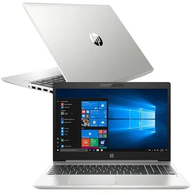 Pc Portable HP ProBook 450 G6 i7 8è Gén 8Go 1To Silver (6BN30ES)
