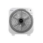 Ventilateur ORIENT Infinity 50W -Blanc