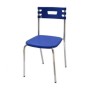 Chaise chrome city SOTUFAB (CHC0040) SOTUFAB - 1 chez affariyet pas cher