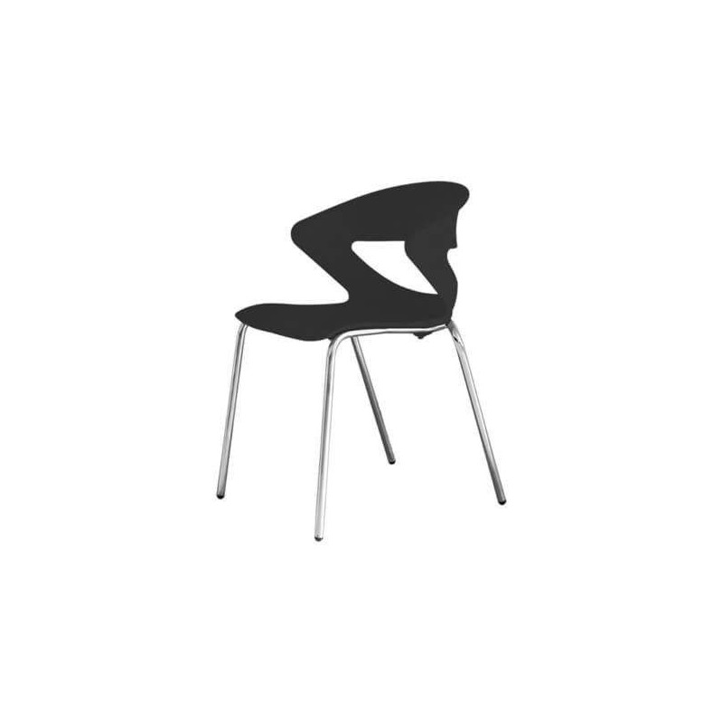 Chaise CRYSTAL SOTUFAB (CHC0041) SOTUFAB - 5 chez affariyet à bas prix
