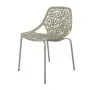 CHAISE CHROME CONFORT SOTUFAB