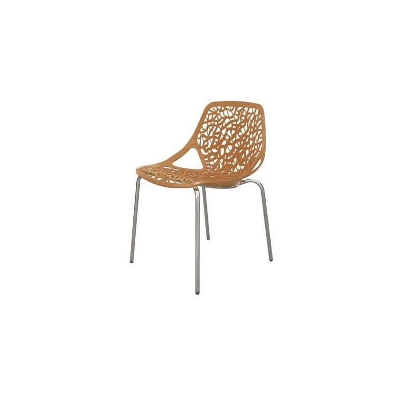 Chaise chromé confort SOTUFAB (CHC0046) SOTUFAB - 6