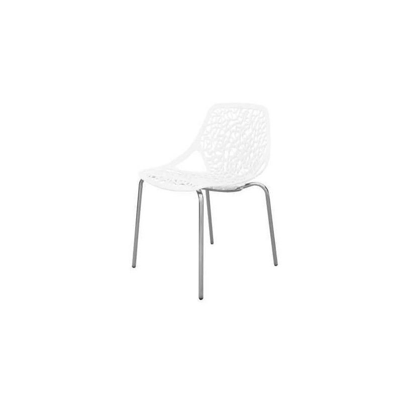 Chaise chromé confort SOTUFAB (CHC0046) SOTUFAB - 7
