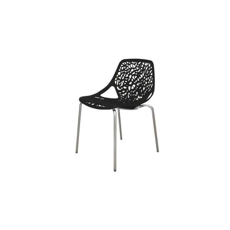 Chaise chromé confort SOTUFAB (CHC0046) SOTUFAB - 8