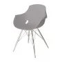 Chaise Chrome Bella SOTUFAB