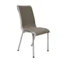 Chaise Chrome Infinity SOTUFAB