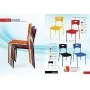 Chaise Peinture Mimi SOTUFAB