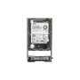 Disque Dur DELL 600GO SAS 15K 2.5 avec Support (600sas15K)