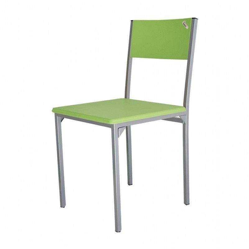 Chaise Serena peinture SOTUFAB (CHP0046CB) SOTUFAB - 5 chez affariyet pas cher