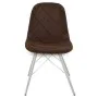 Chaise Riveira Noisette Socle Peinture SOTUFAB
