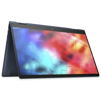 PC PORTABLE HP ELITE DRAGONFLY I5 8È GÉN 8GO 256GO SSD - SILVER (8MK78EA)