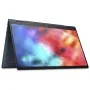 PC PORTABLE HP ELITE DRAGONFLY I5 8È GÉN 8GO 256GO SSD - SILVER (8MK78EA)