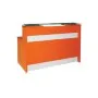 Comptoir ICARO 140 X 60 X 11 CM 5+2T Dessus Vitre SOTUFAB