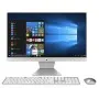 PC de Bureau ALL IN ONE ASUS i3 8è Gén 4Go 1To Blanc (V222UAK-WA169T)