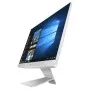 PC de Bureau ALL IN ONE ASUS i3 8è Gén 4Go 1To Blanc (V222UAK-WA169T)