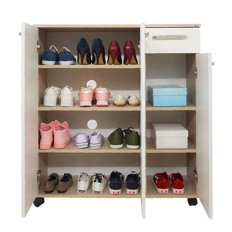 Porte chaussures classique 3P + 1T SOTUFAB (PC30CB/BC) SOTUFAB - 2 chez affariyet à bas prix