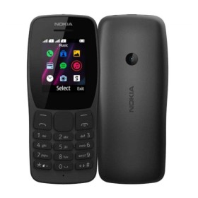 Téléphone Portable NOKIA 110 Double Sim Noir (NOKIA-110-BLACK) NOKIA - 1